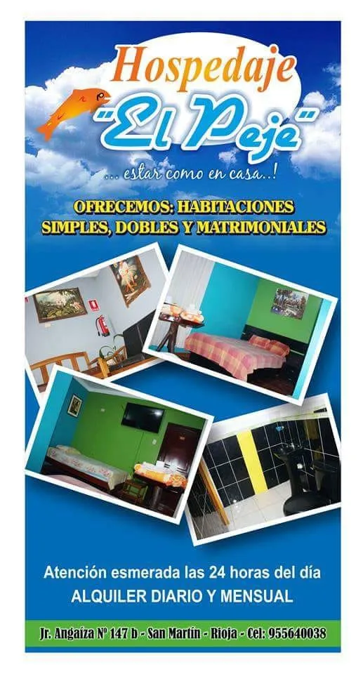 Imagen de Hospedaje el Peje