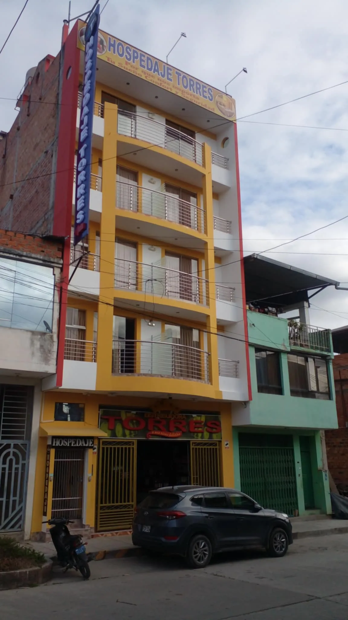 Imagen de Hospedaje Torres