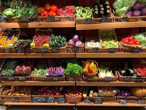 Mercados Municipales