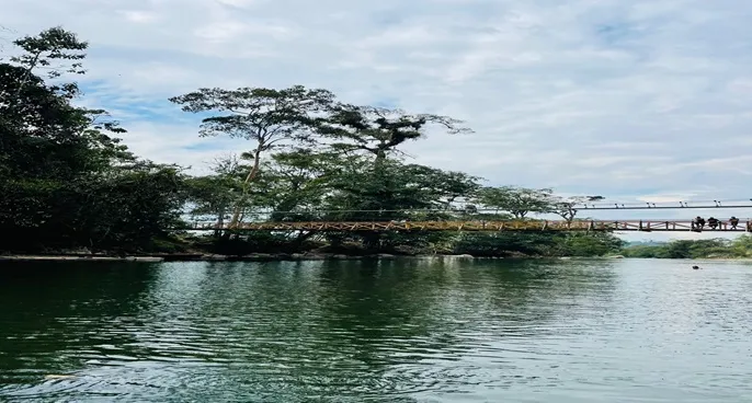 Encañada del río Tónchima