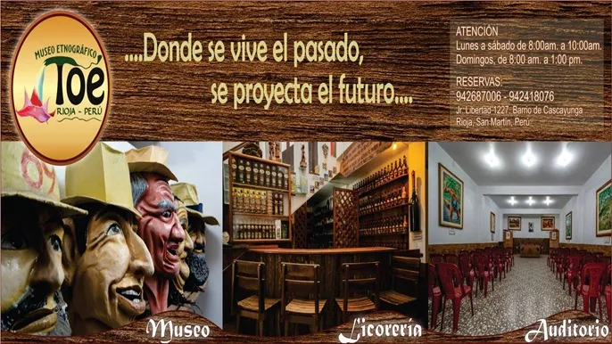 Museo Ednográfico Toe