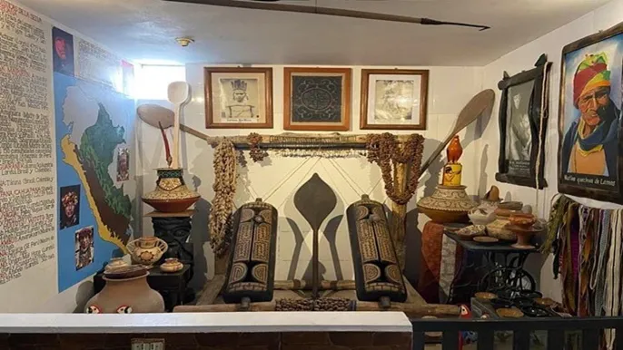 Museo Ednográfico Toe