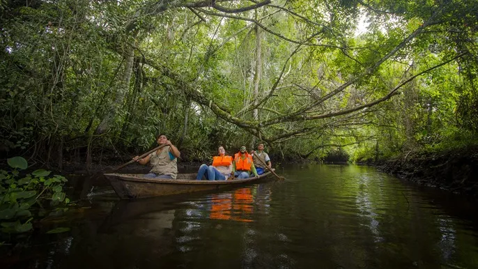 Reserva Ecologica Santa Elena