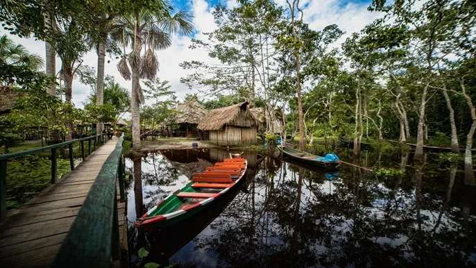 Reserva Ecologica Santa Elena