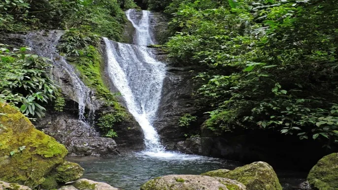 Cascadas de Urkuyaqui