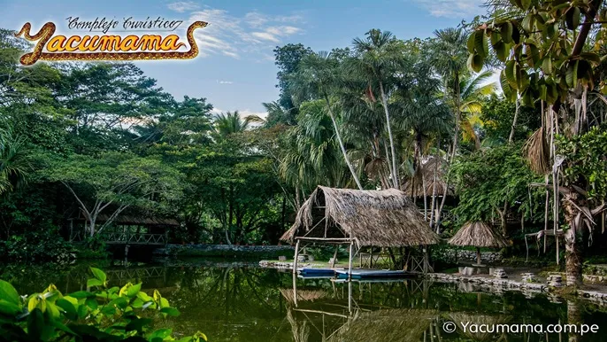 Completo Turistico Yacumama